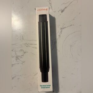 Head Kandy Head Turner 32mm Barrel Interchangeable Curling Wand New